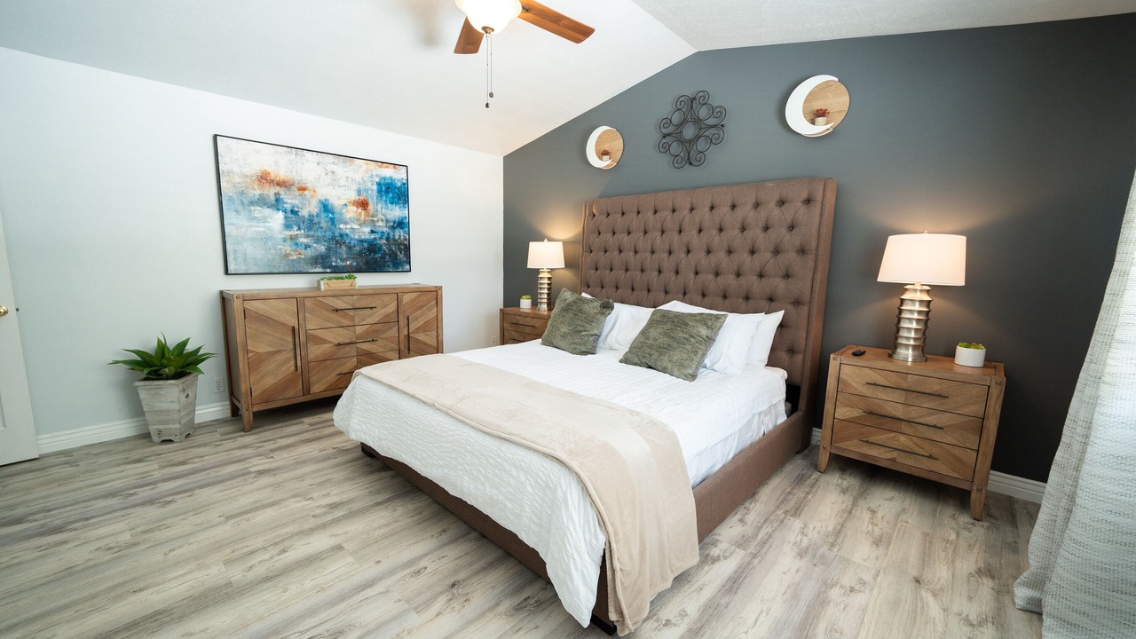 Photo of Bedroom in West Jordan
