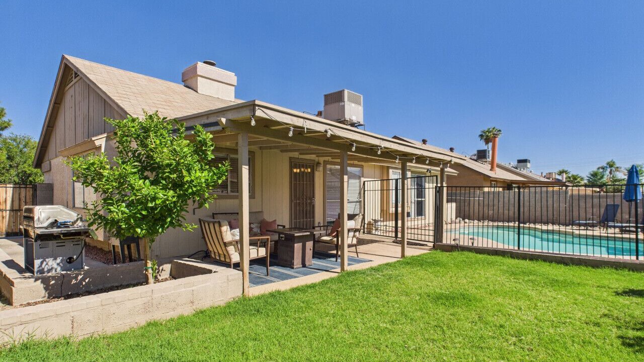 Photo of Patio Balcony in Glendale