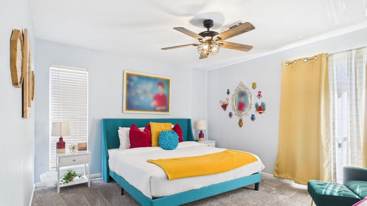Photo of Bedroom in Glendale
