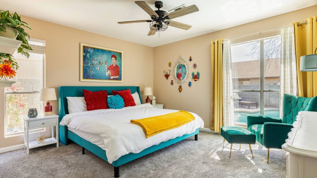 Photo of Bedroom in Glendale