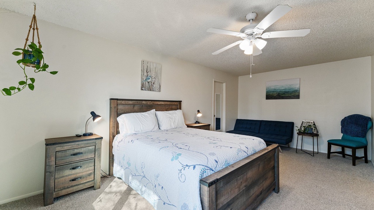 Photo of Bedroom in Lake Brownwood