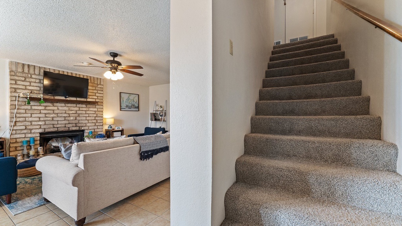 Photo of Livingroom in Lake Brownwood