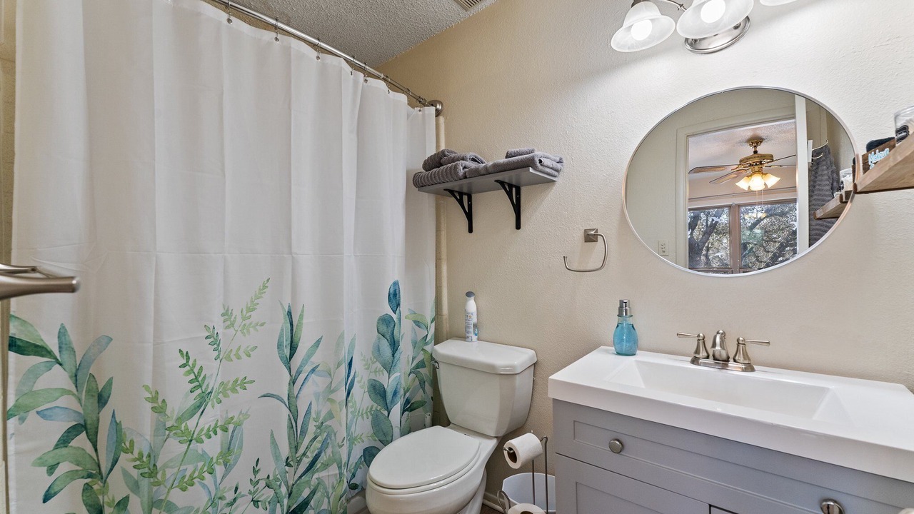 Photo of Bathroom in Lake Brownwood