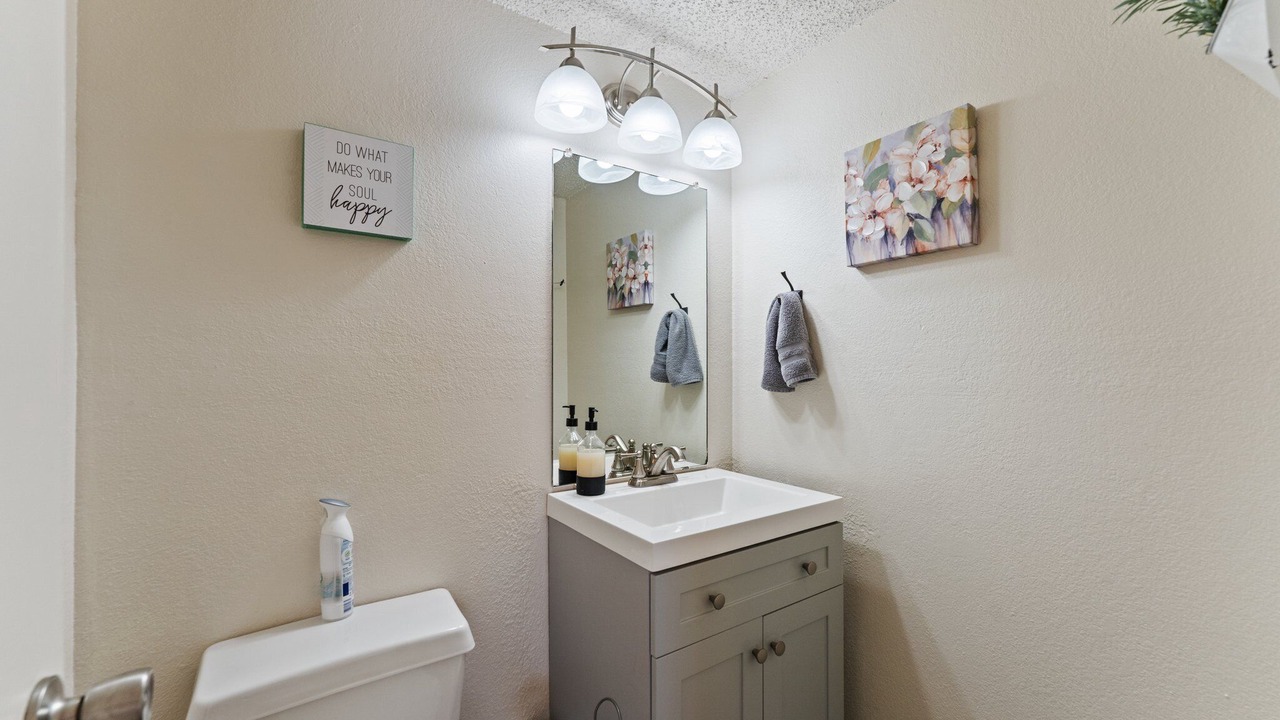 Photo of Bathroom in Lake Brownwood