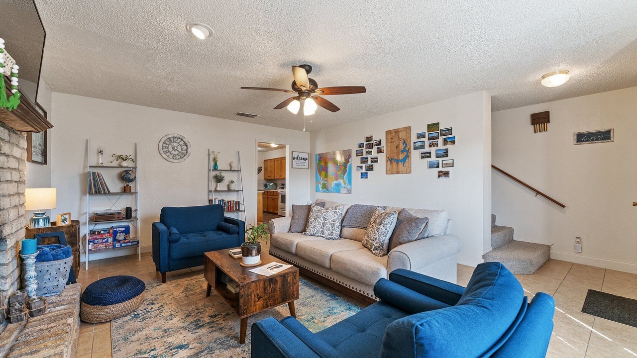 Photo of Livingroom in Lake Brownwood