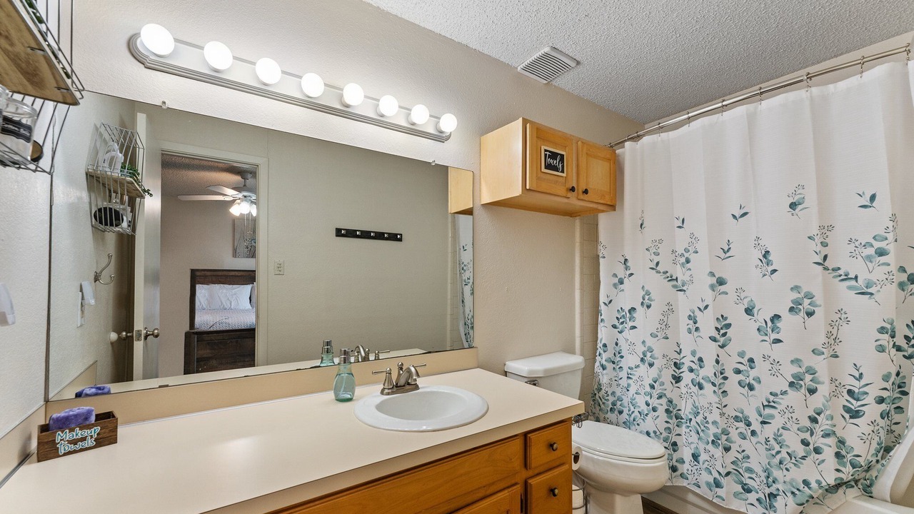 Photo of Bathroom in Lake Brownwood