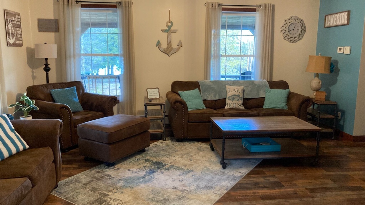 Photo of Livingroom in East Machias