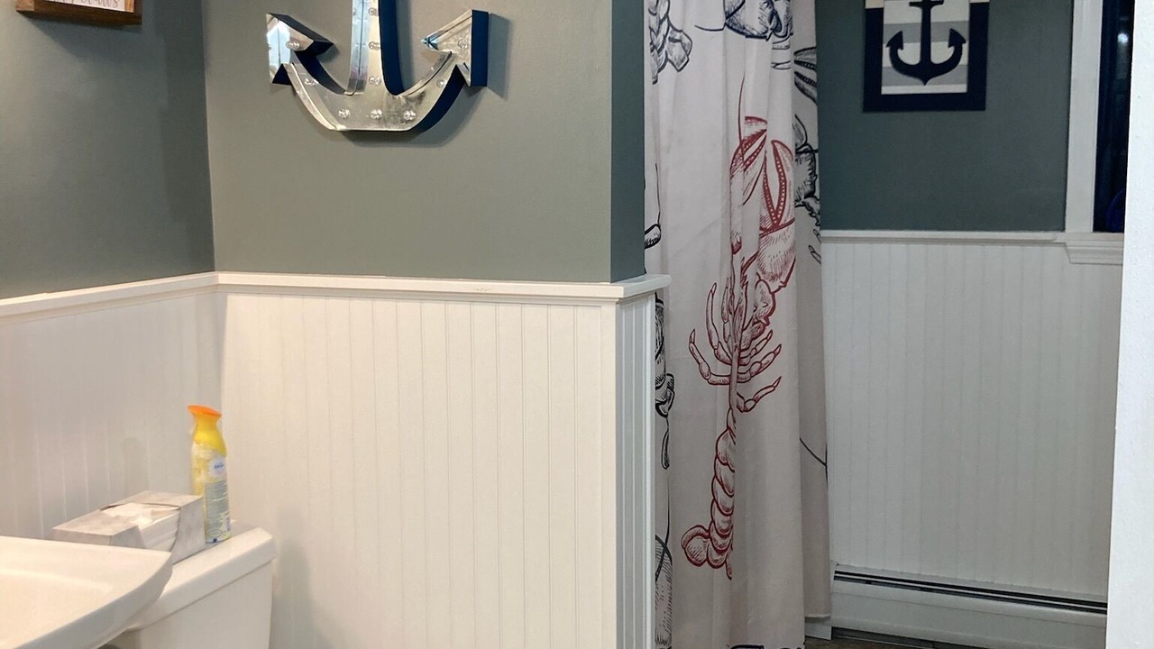Photo of Bathroom in East Machias