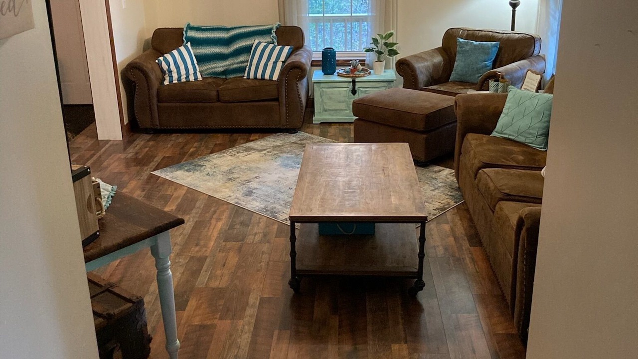 Photo of Livingroom in East Machias
