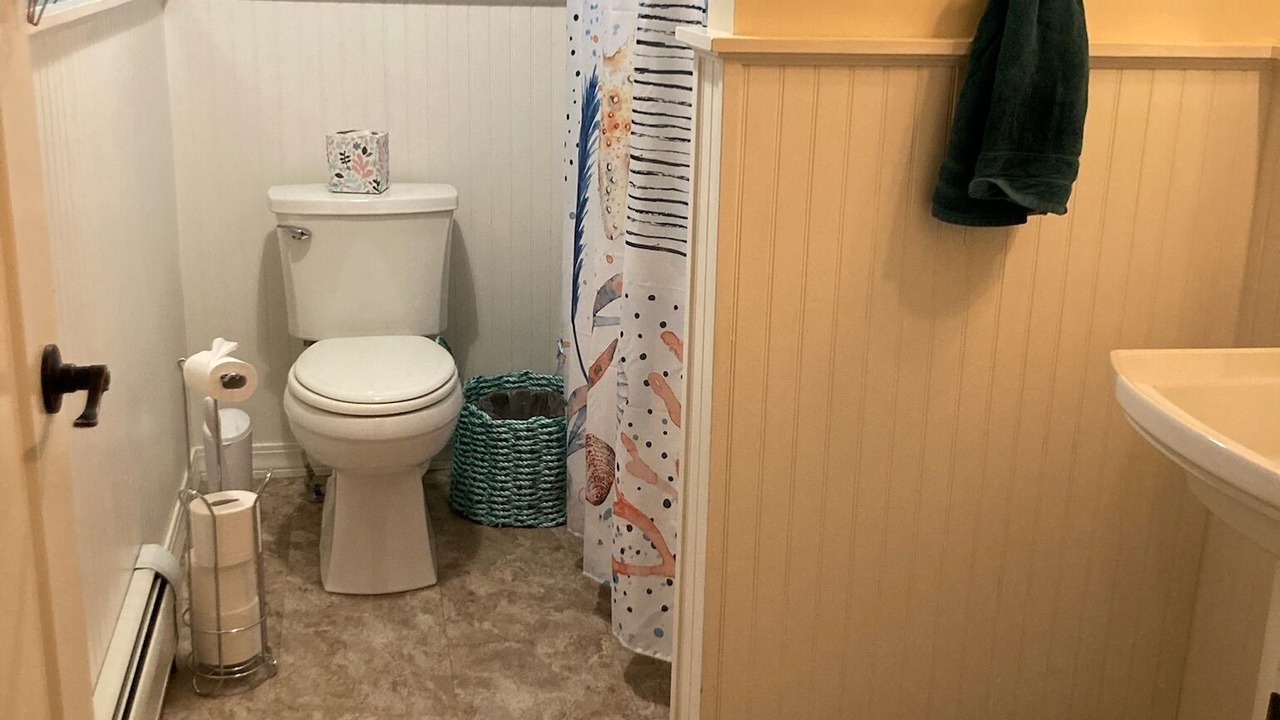 Photo of Bathroom in East Machias