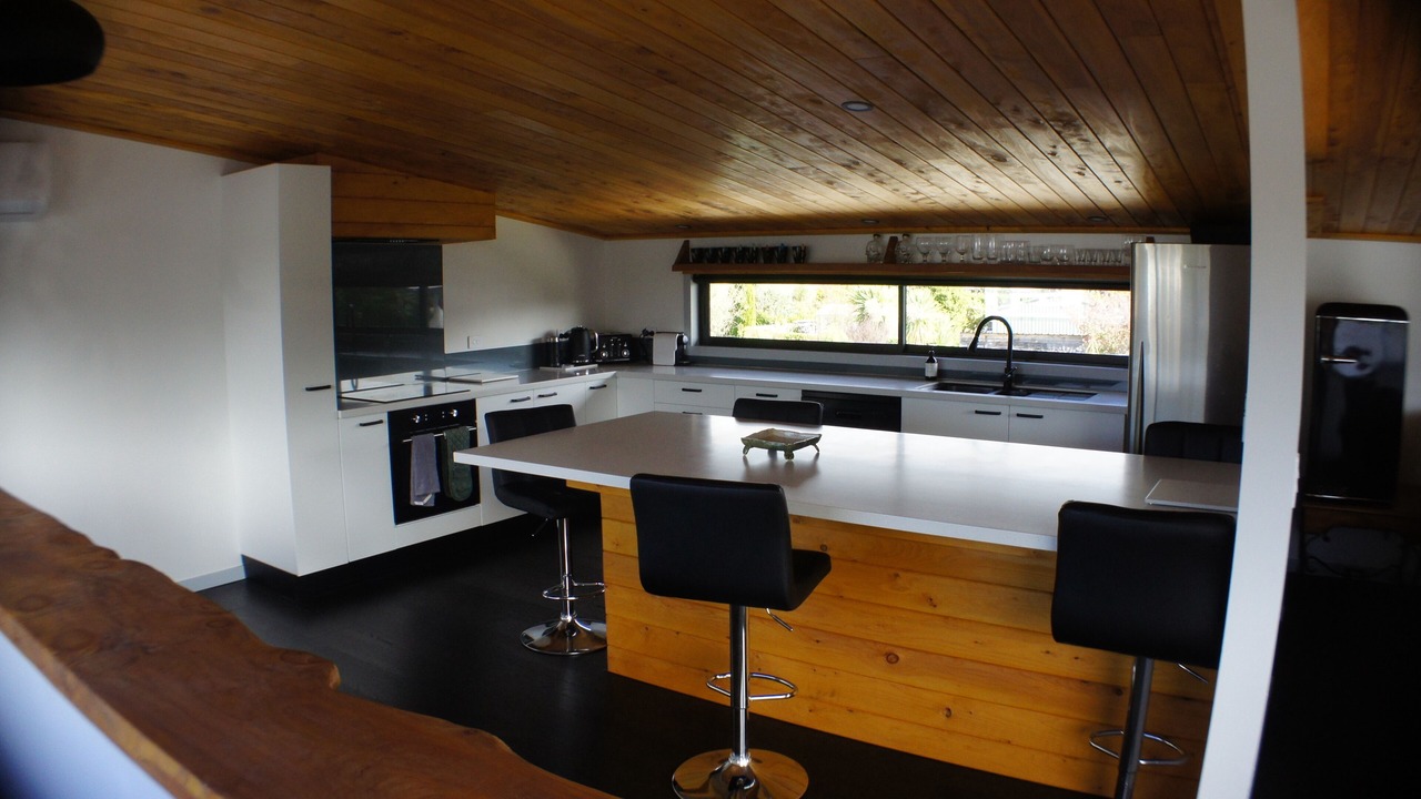 Photo of Kitchen in Ohakune