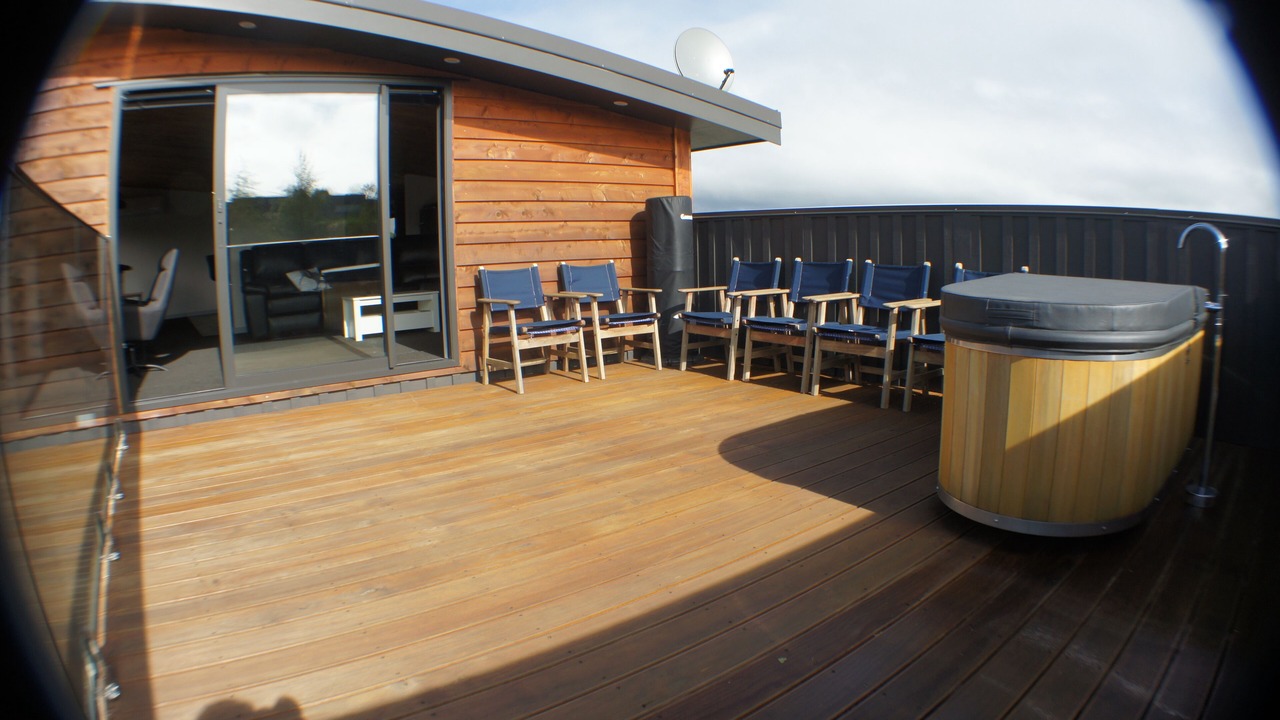Photo of Patio Balcony in Ohakune