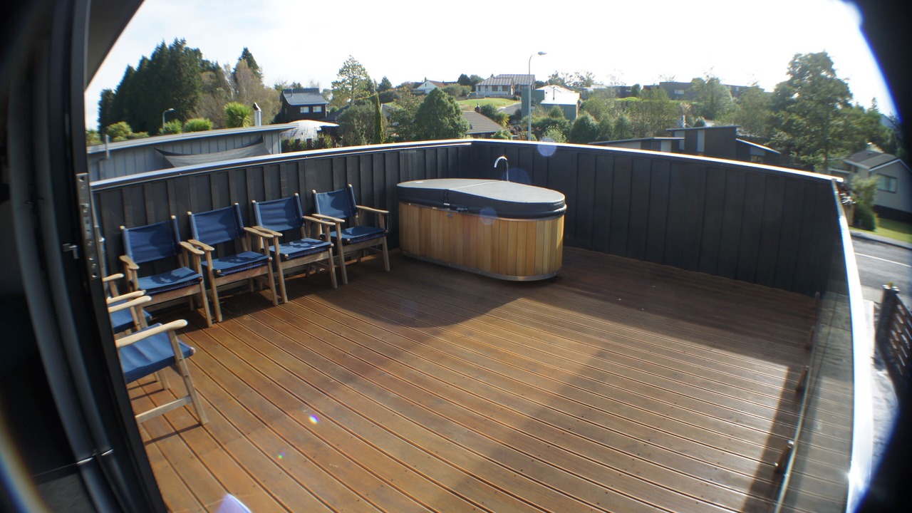 Photo of Patio Balcony in Ohakune