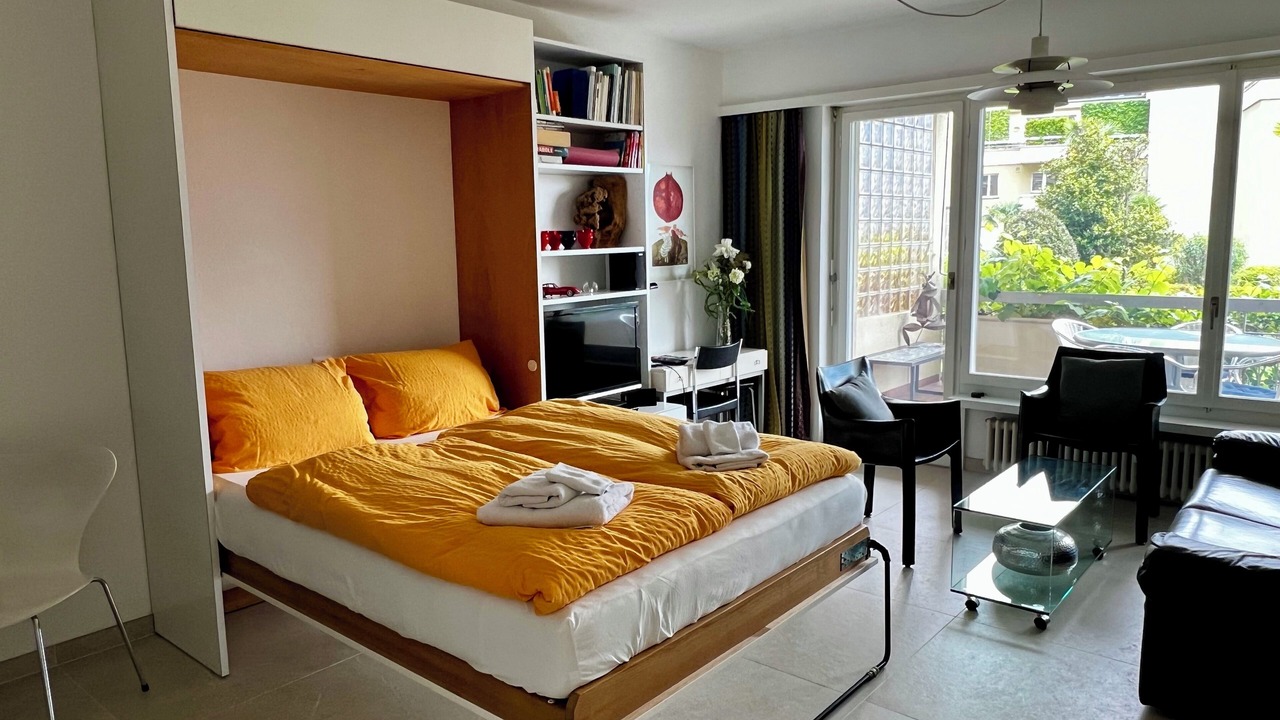 Photo of Bedroom in Locarno