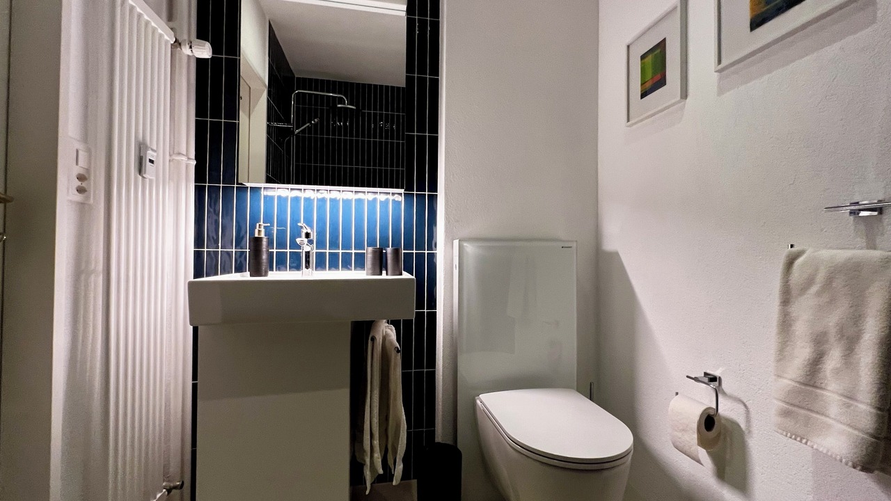 Photo of Bathroom in Locarno