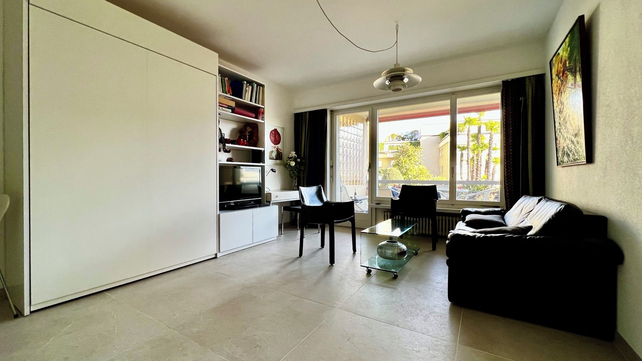 Photo of Livingroom in Locarno