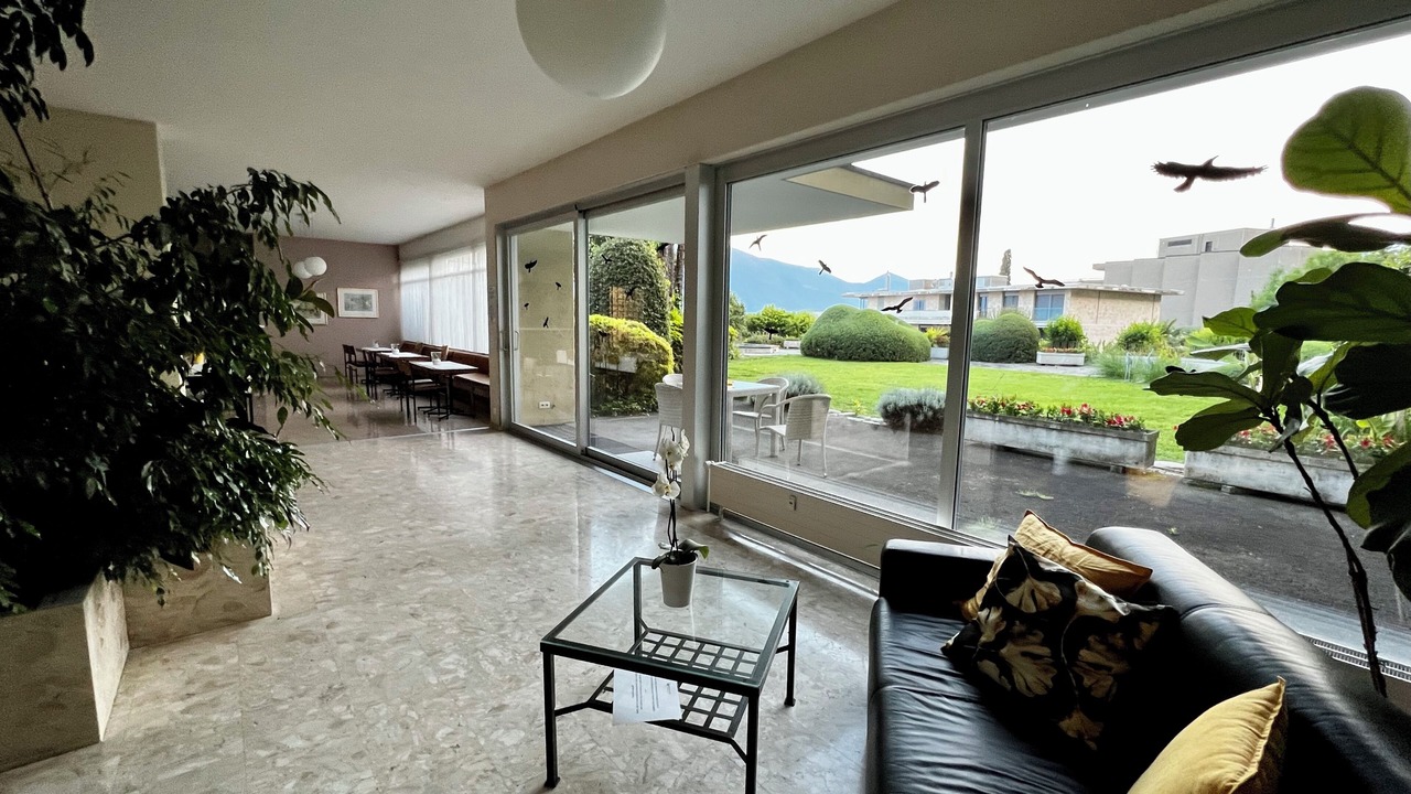 Photo of Livingroom in Locarno