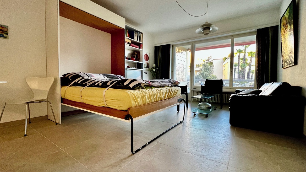 Photo of Bedroom in Locarno