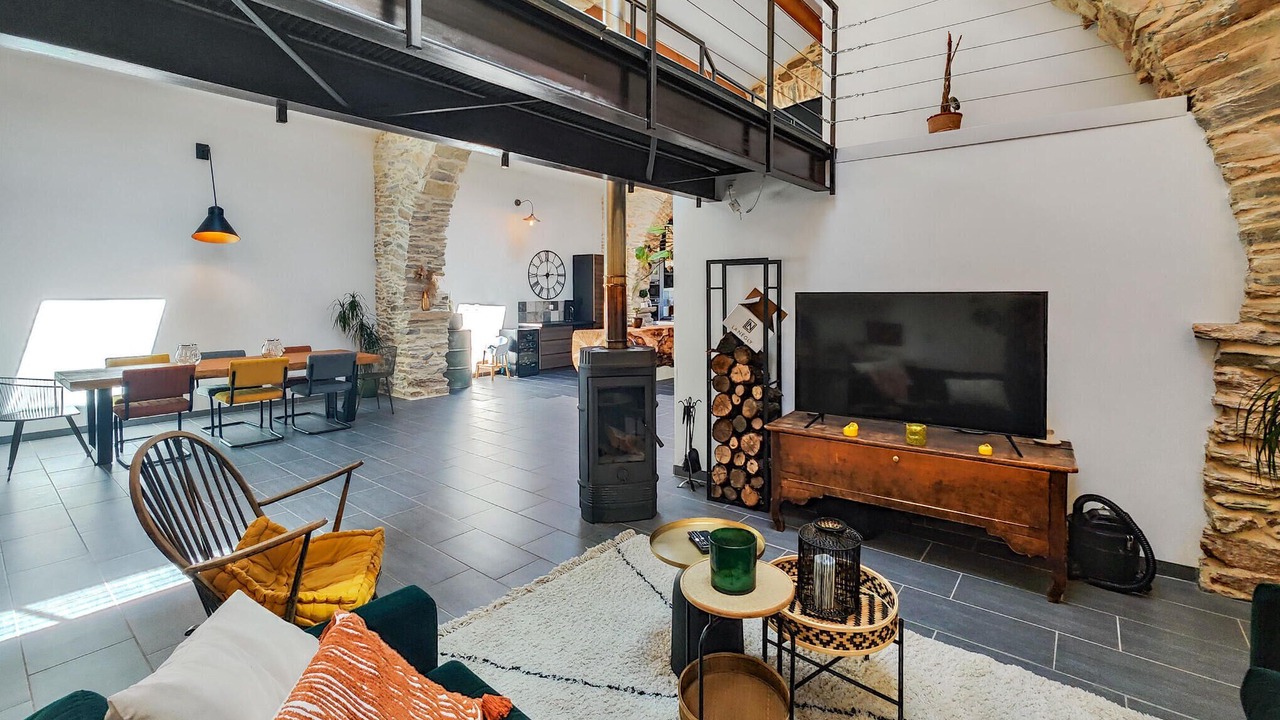 Photo of Bedroom in Pardailhan