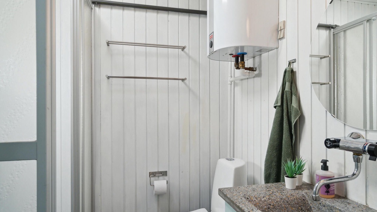 Photo of Bathroom in Grenaa