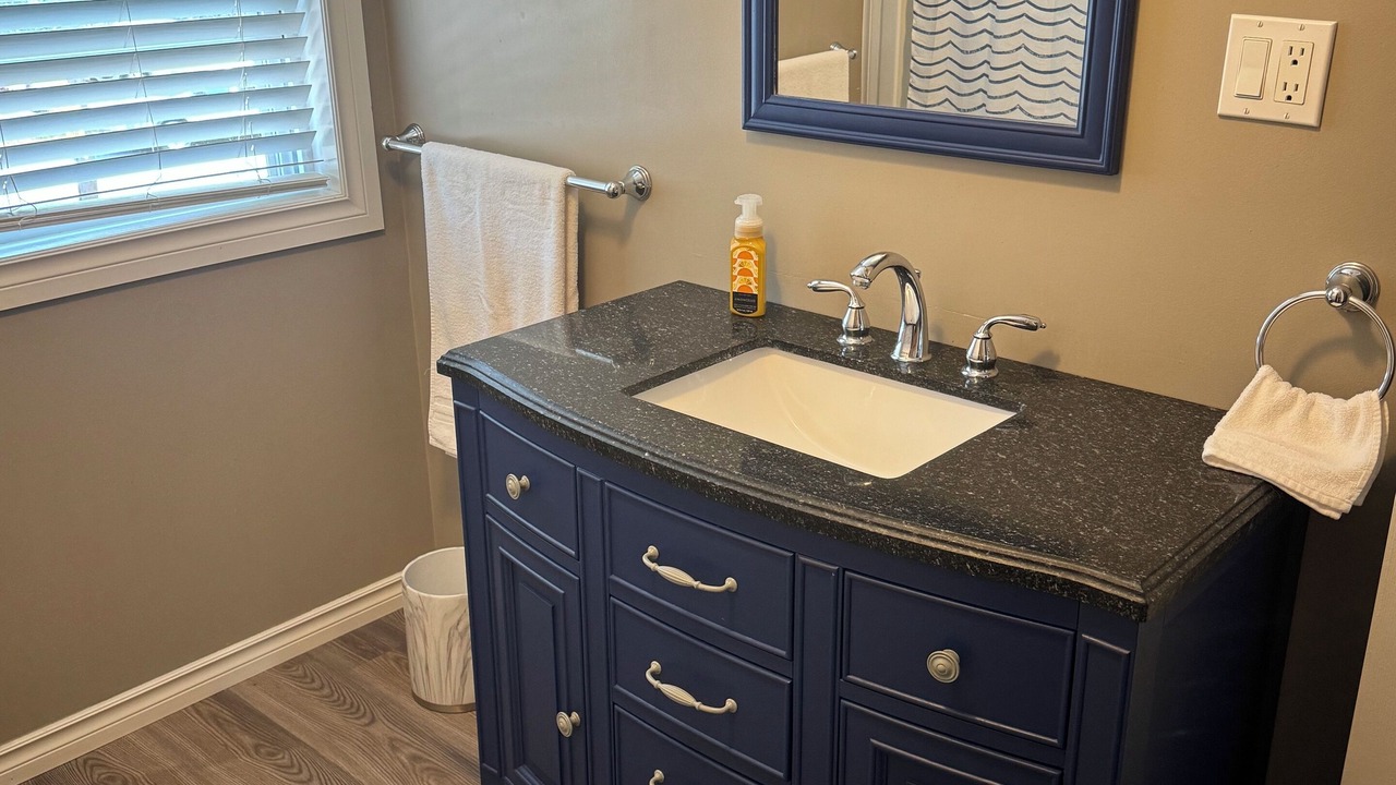 Photo of Bathroom in Thorold