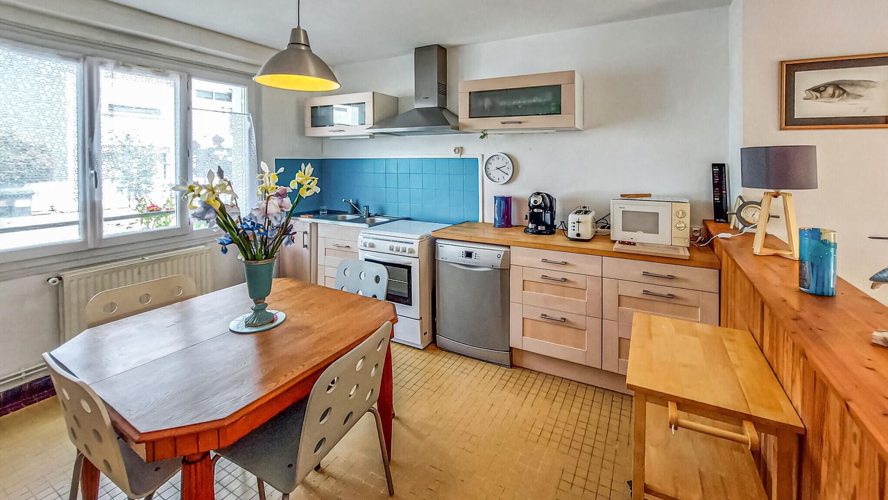 Photo of Bedroom in Saint-Nazaire