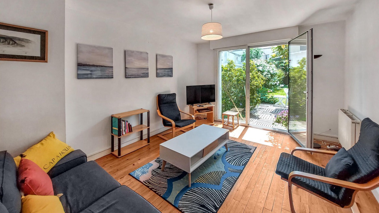 Photo of Bedroom in Saint-Nazaire