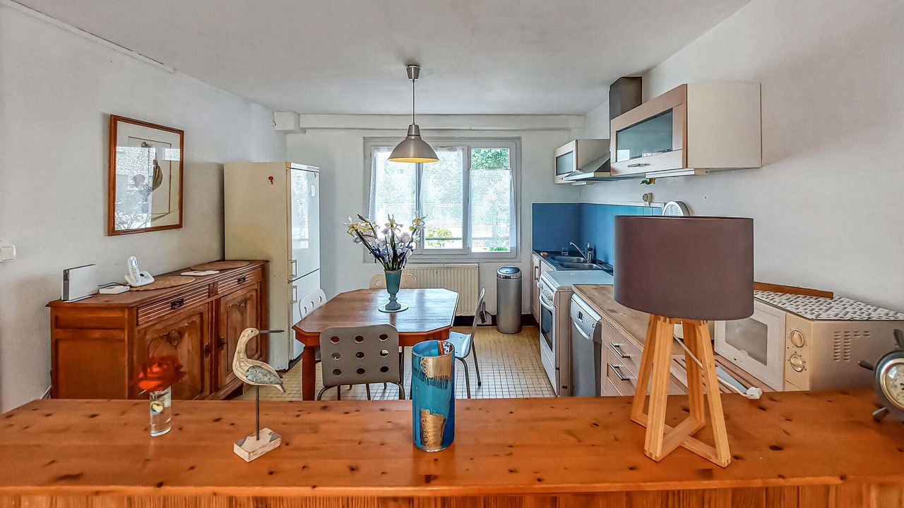 Photo of Bedroom in Saint-Nazaire