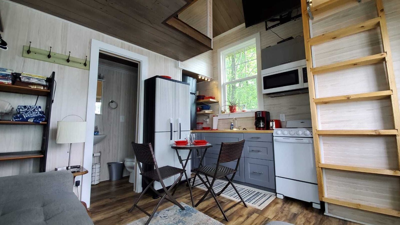 Photo of Livingroom in Rumsey
