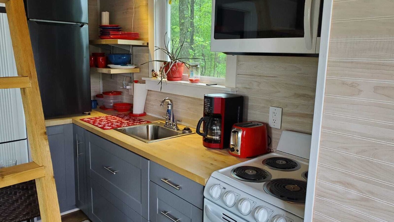 Photo of Kitchen in Rumsey