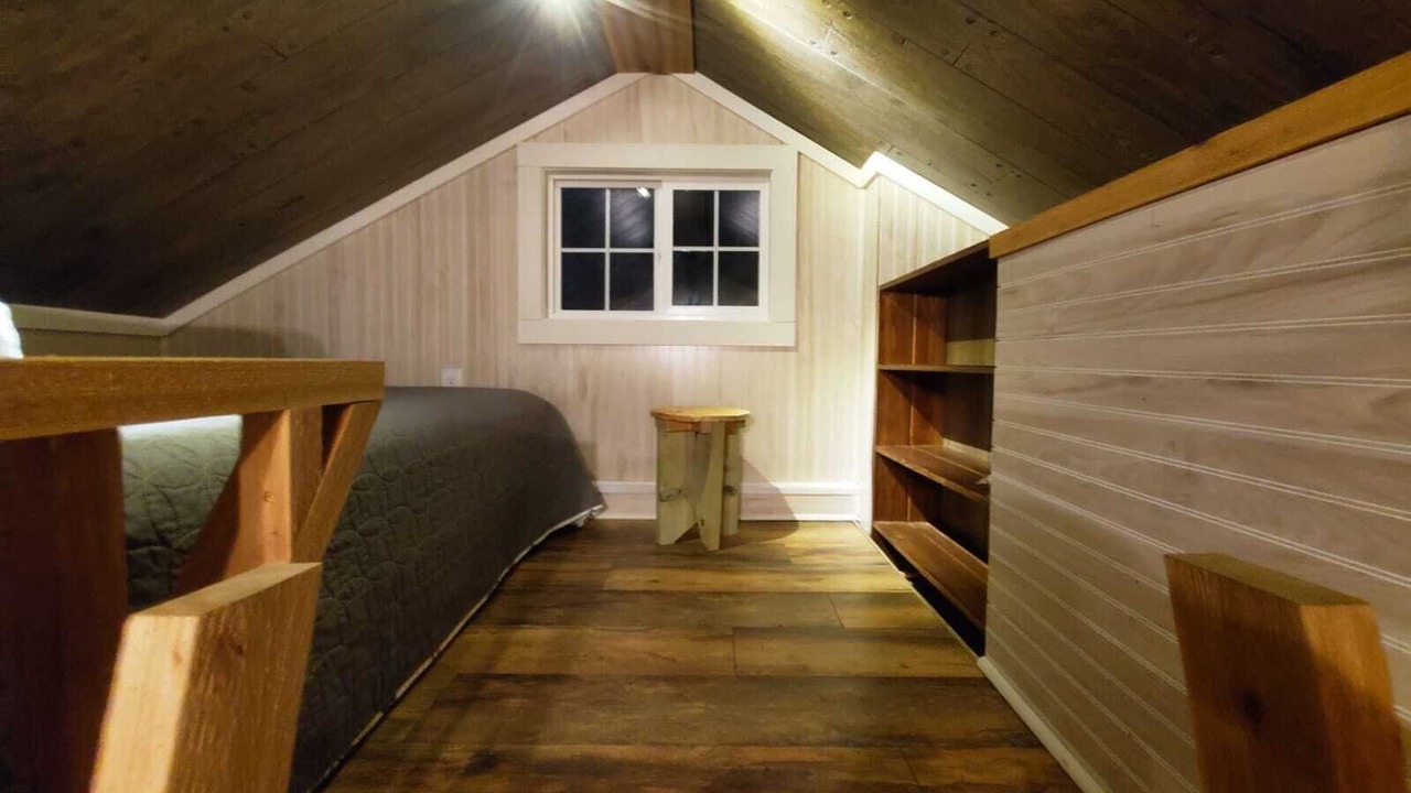 Photo of Bedroom in Rumsey