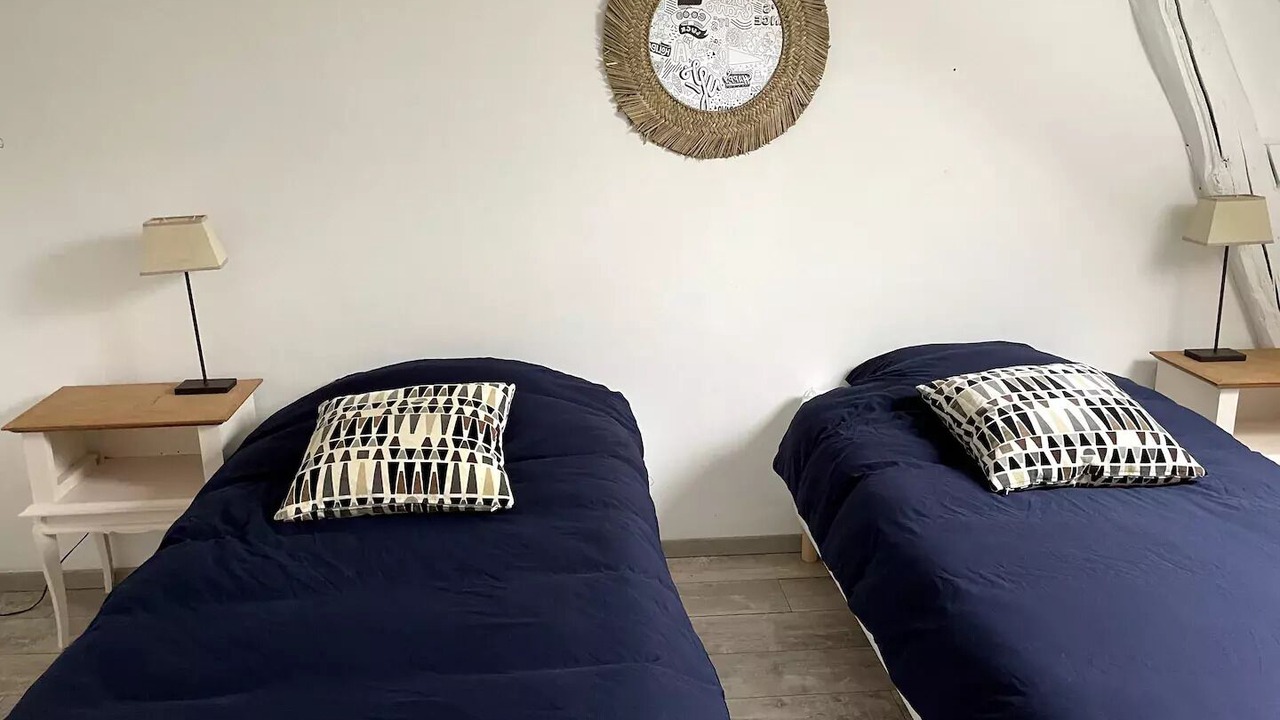 Photo of Bedroom in Chaintreaux