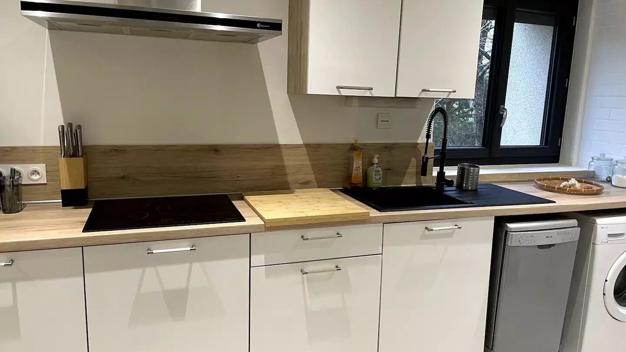 Photo of Kitchen in Chaintreaux