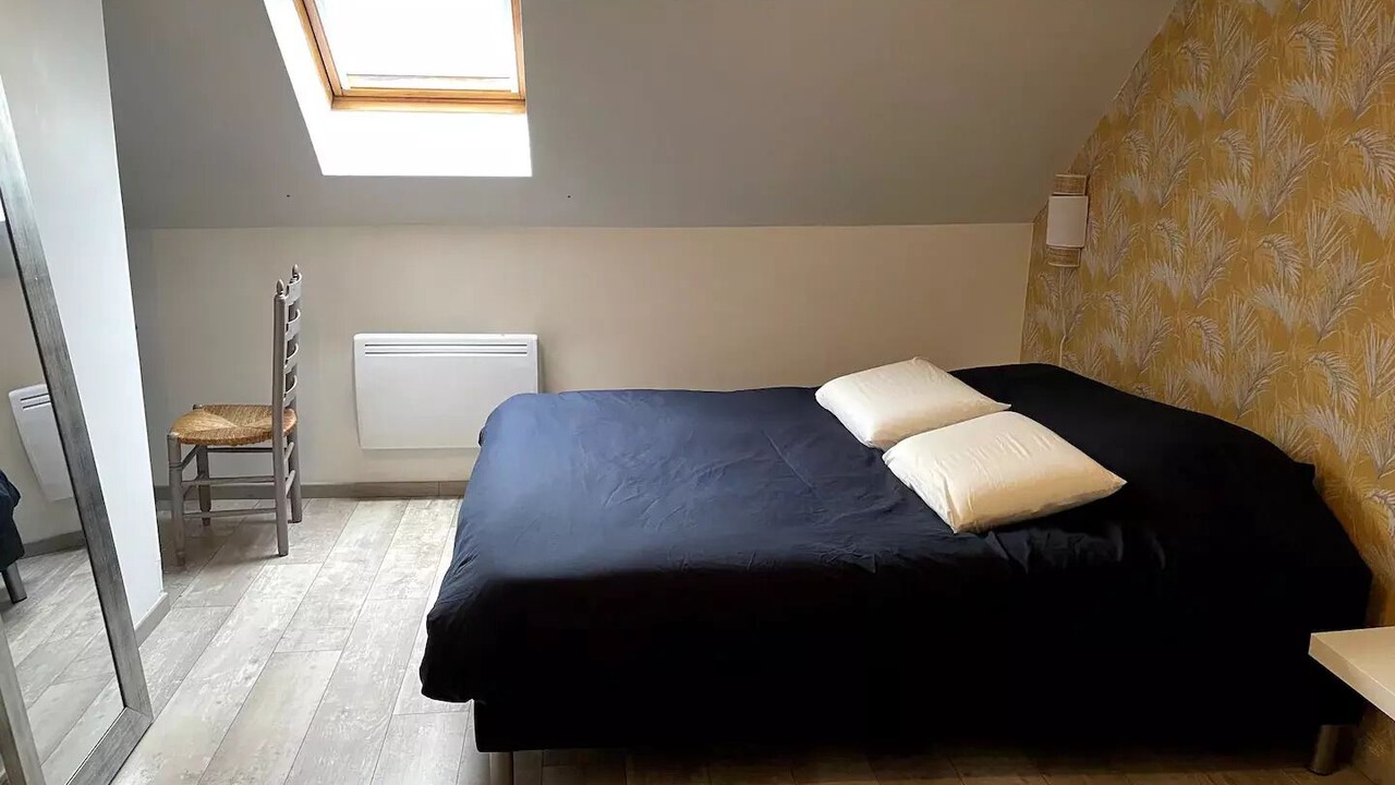 Photo of Bedroom in Chaintreaux