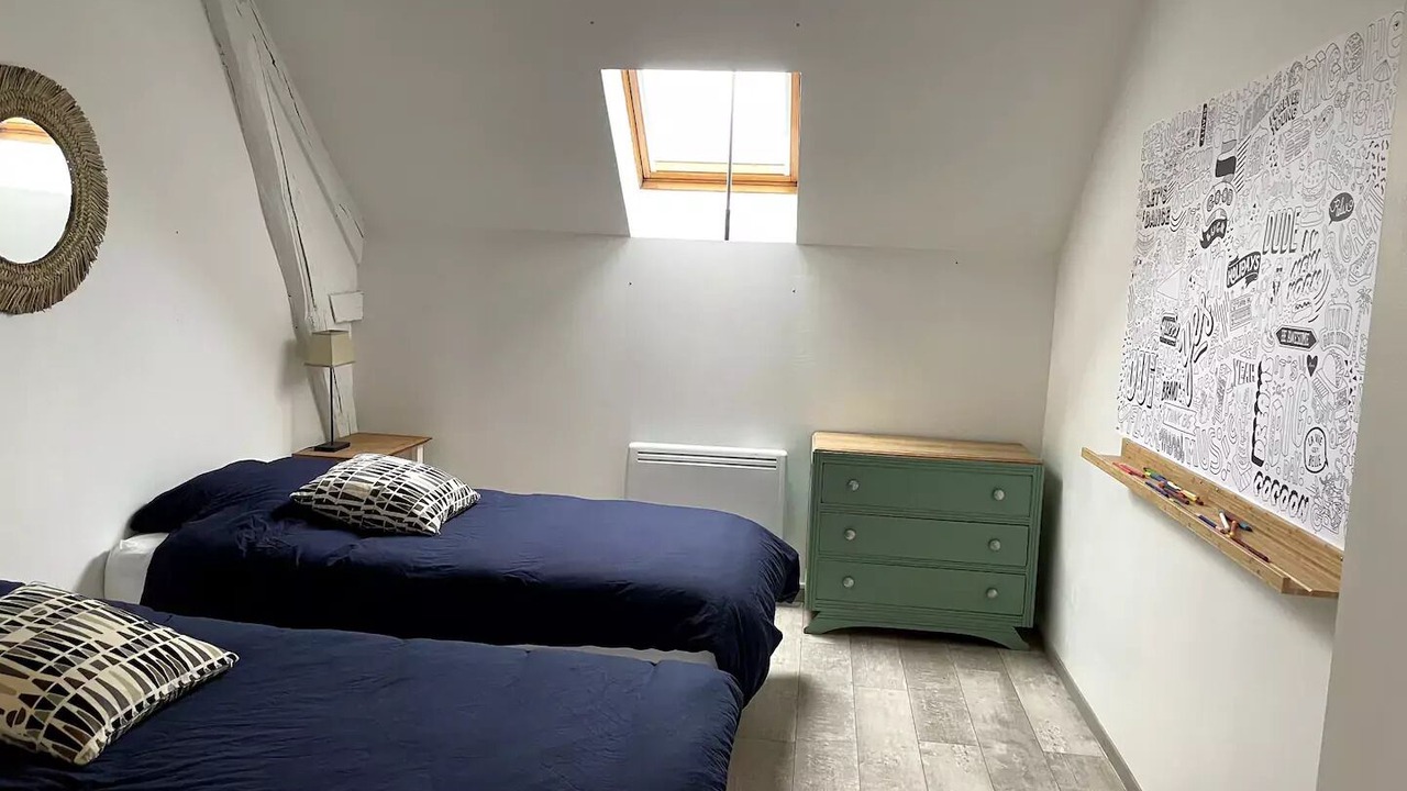 Photo of Bedroom in Chaintreaux