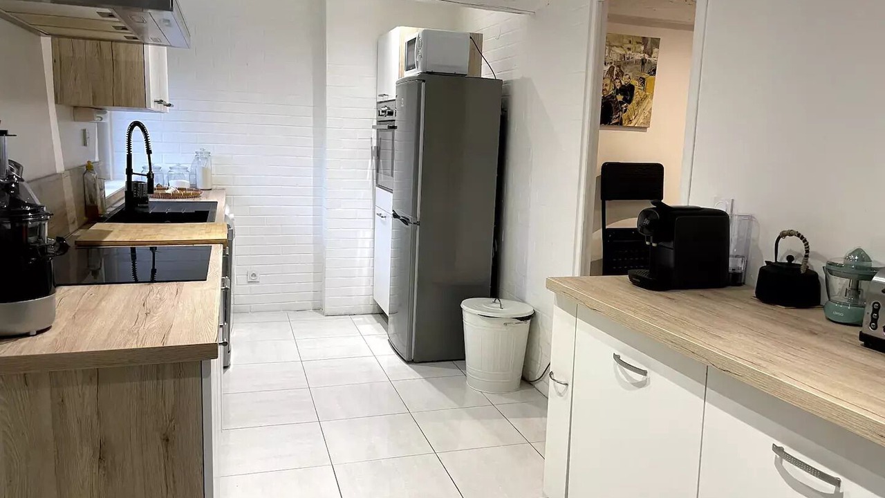 Photo of Kitchen in Chaintreaux