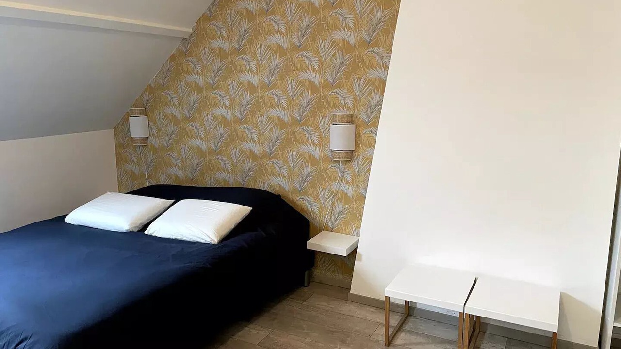 Photo of Bedroom in Chaintreaux