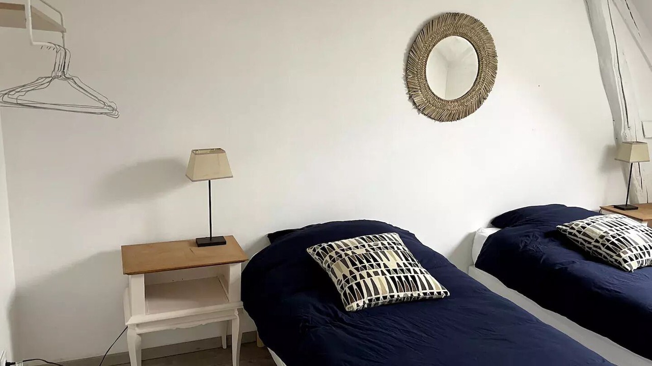 Photo of Bedroom in Chaintreaux