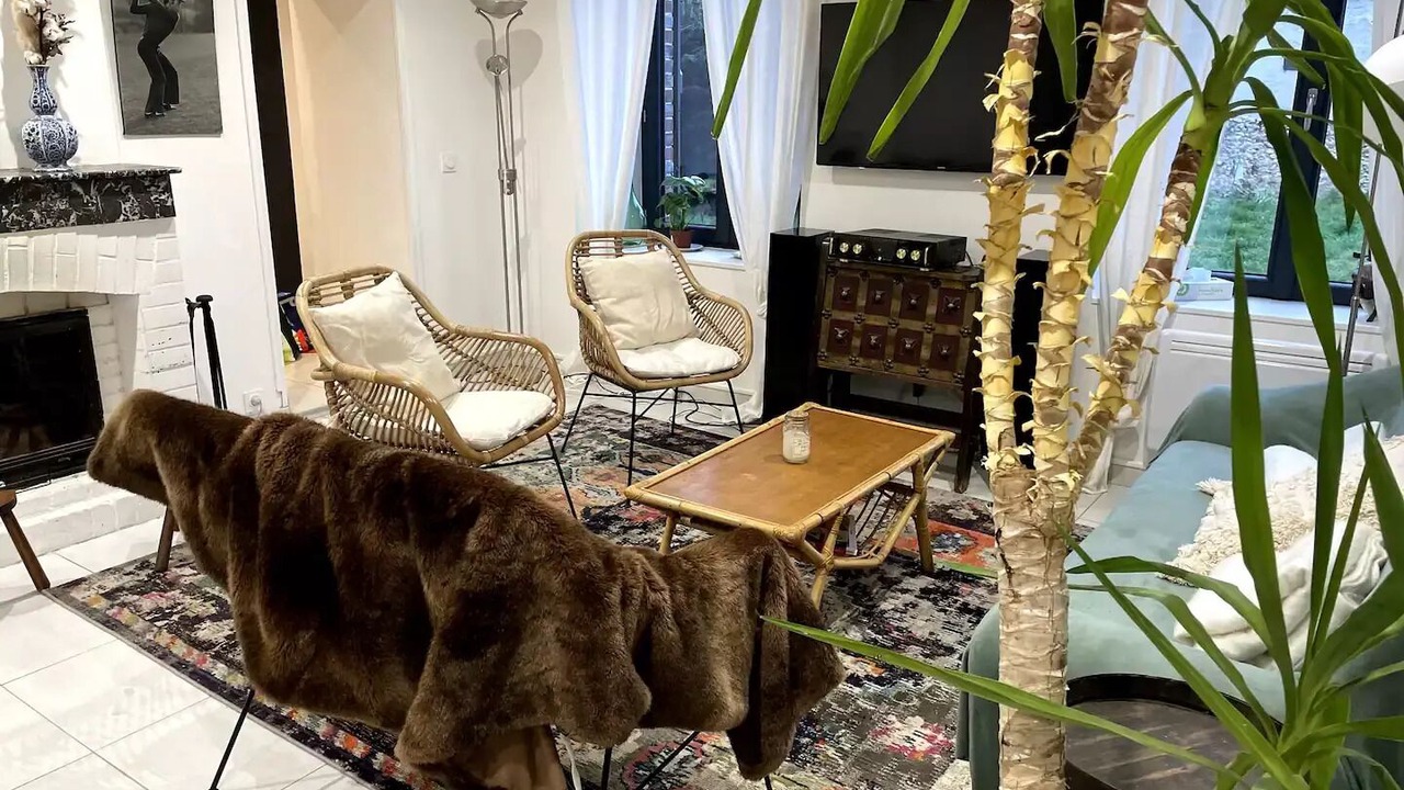 Photo of Livingroom in Chaintreaux