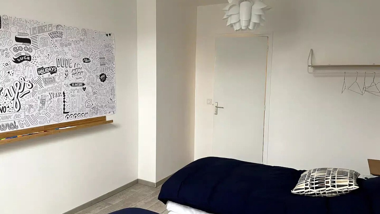 Photo of Bedroom in Chaintreaux