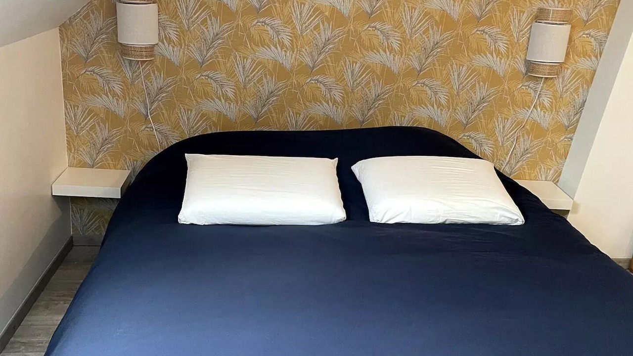 Photo of Bedroom in Chaintreaux