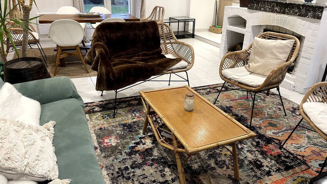 Photo of Livingroom in Chaintreaux