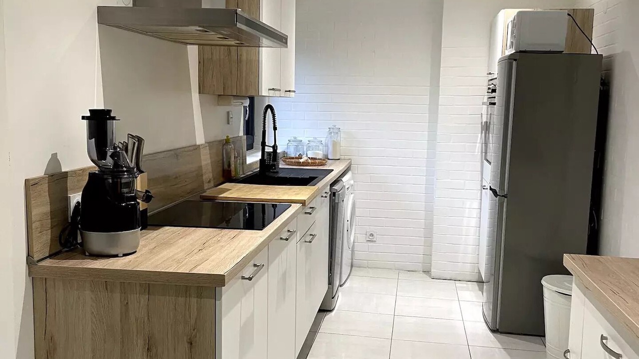 Photo of Kitchen in Chaintreaux