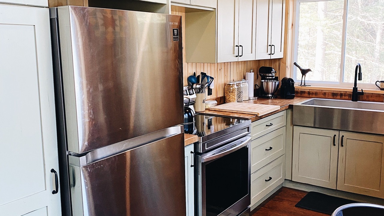 Photo of Kitchen in Tudor and Cashel
