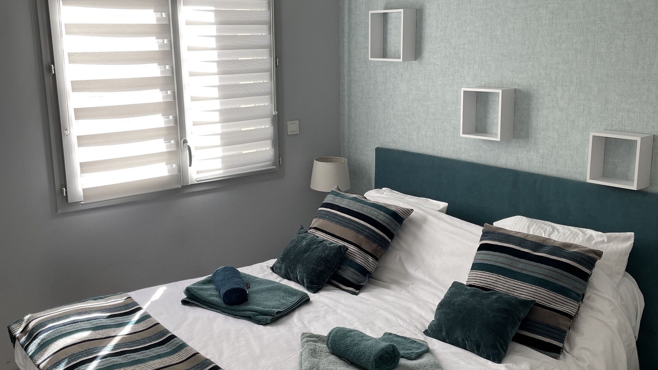 Photo of Bedroom in Limoges