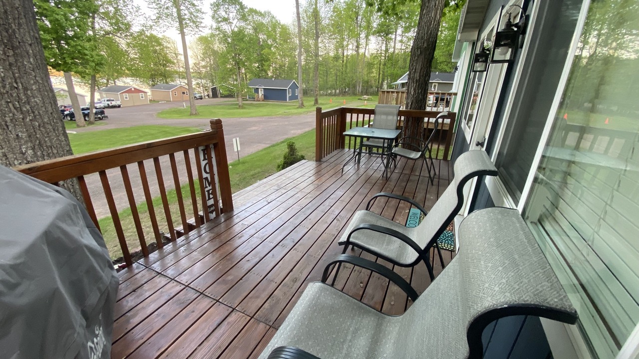 Photo of Patio Balcony in Marenisco