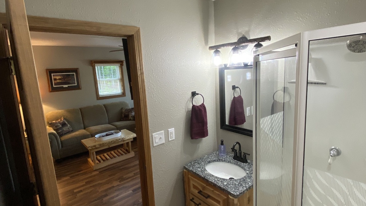 Photo of Bathroom in Marenisco