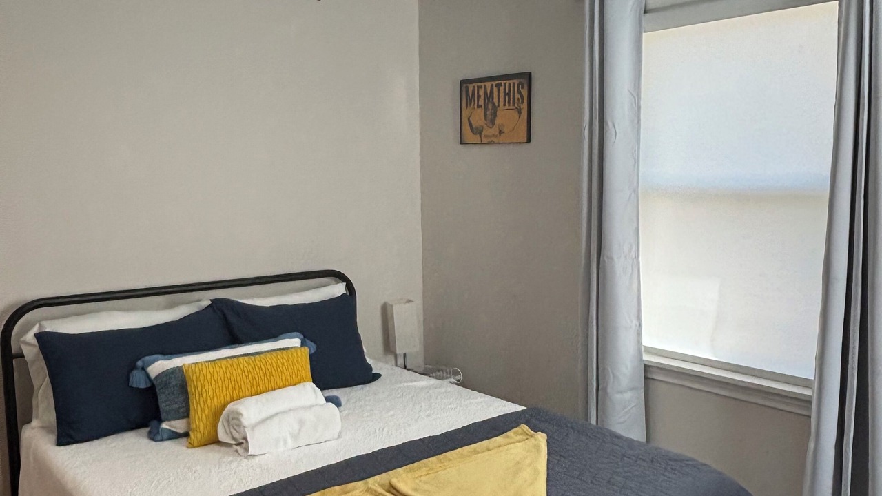 Photo of Bedroom in East Memphis