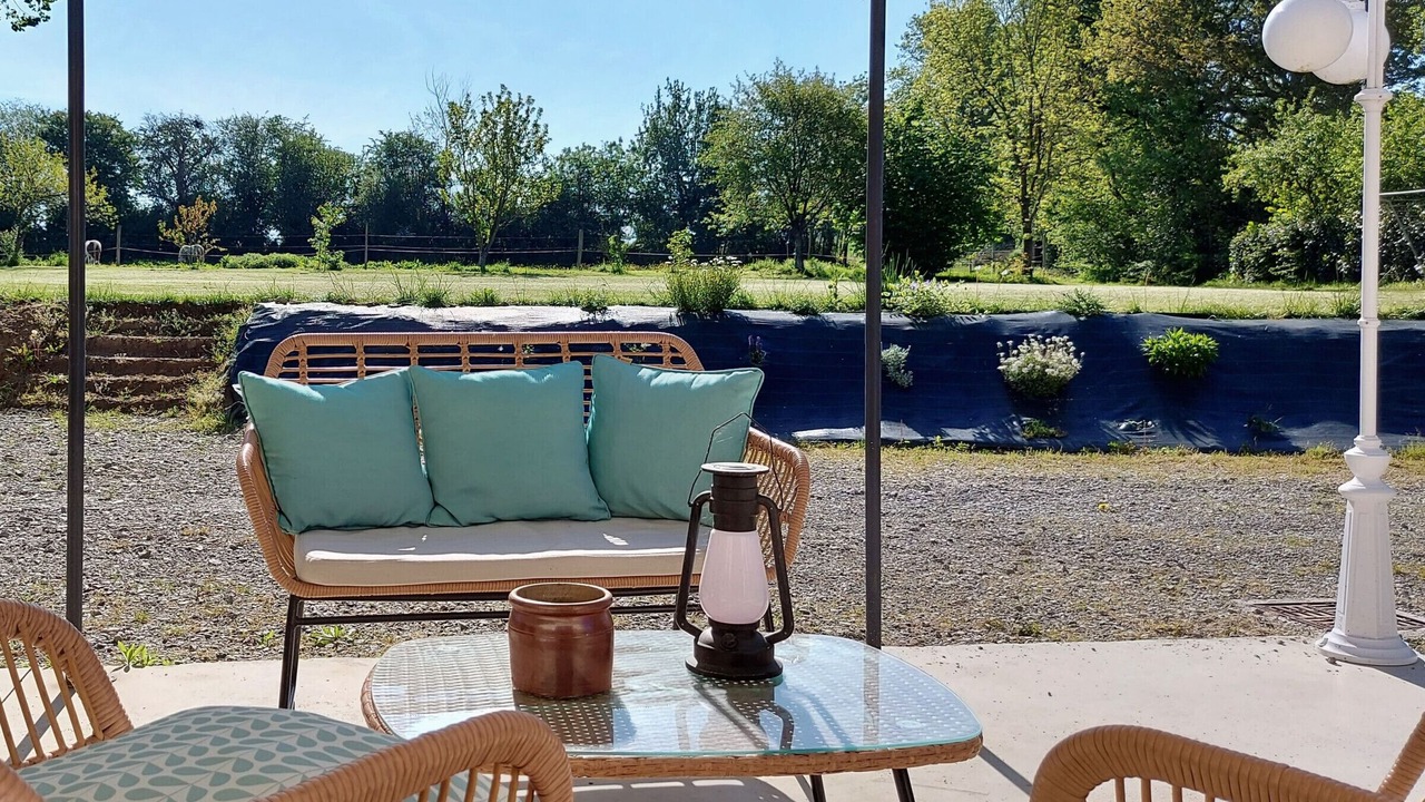 Photo of Patio Balcony in Mee
