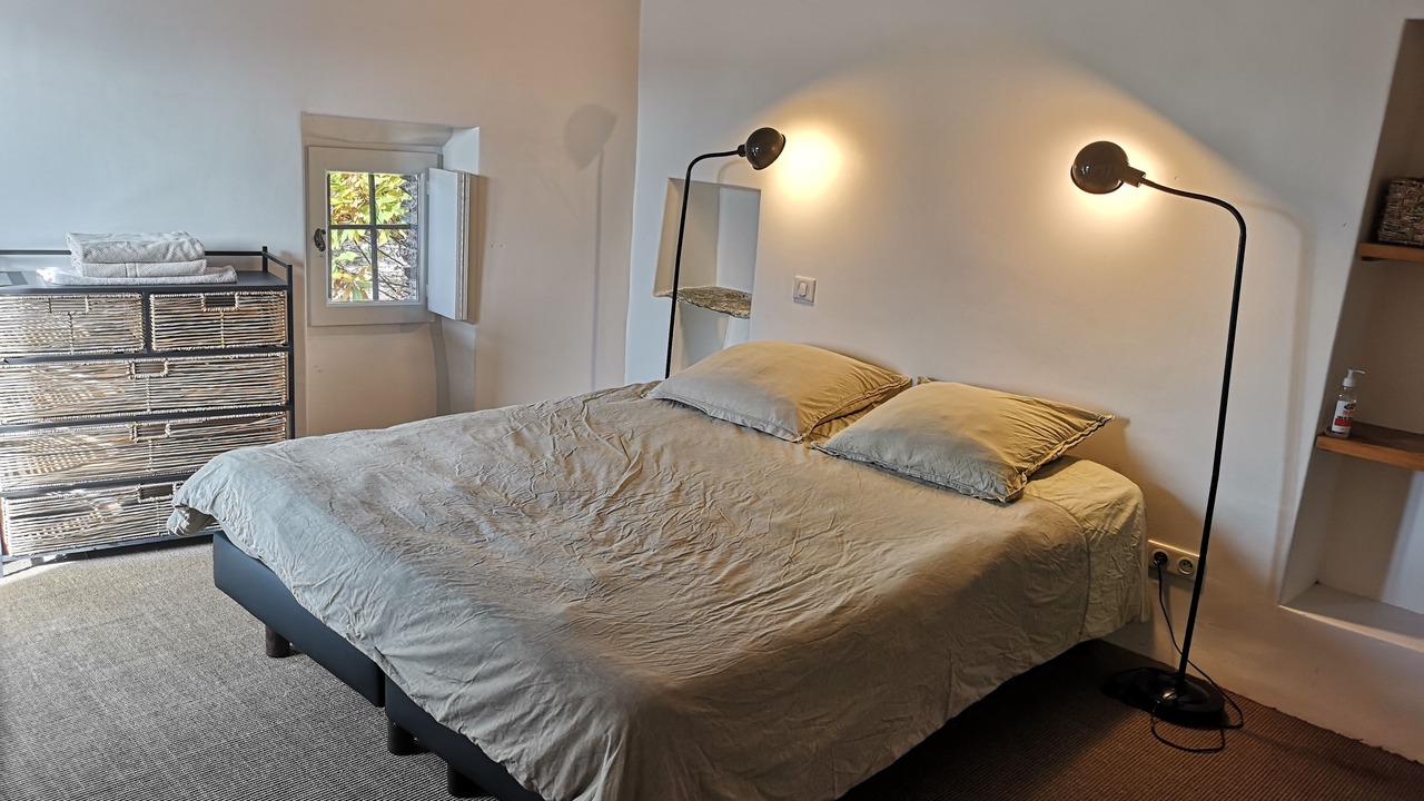Photo of Bedroom in Saint-Etienne-Vallee-Francaise